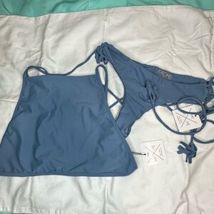 Kaohs Swim Blue Bliss Bikini Set Size M